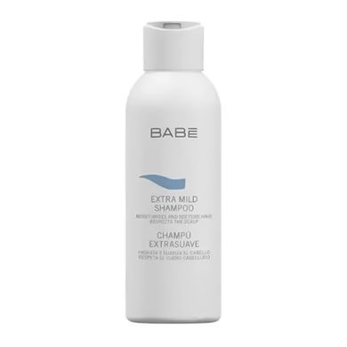 Travel Size / Hair Care Extra mild shampoo Babe Laboratorios 100 ml