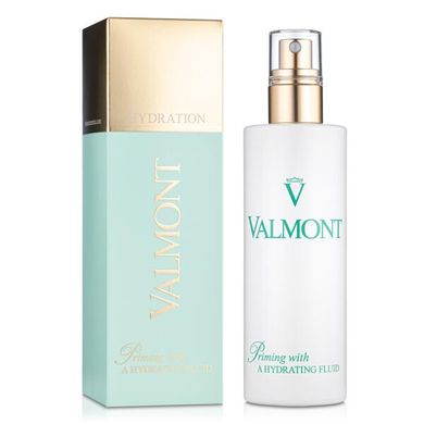 Moisturizing primer spray for face Valmont 150 ml