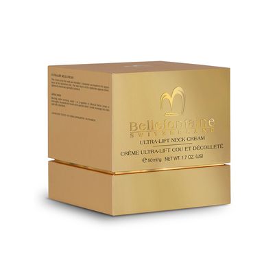 Neck cream Ultra-lifting Bellefontaine 50 ml