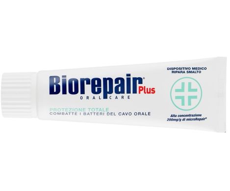 Toothpaste Professional protection and restoration Plus Total Protection Biorepair 75 ml