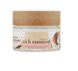 Multi -nutritious coconut face cream for dry and sensitive skin series Rich Coconut Eveline 50 ml №2