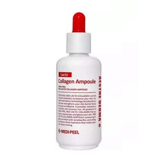 Сироватка для обличчя з колагеном Red Lacto Collagen Ampoule Medi-Peel 70 мл