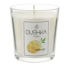Candle in a glass Pineapple Dushka 200 g