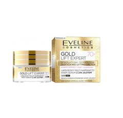 Exclusive Ultra Restoring Cream-Switch 70+ Gold Lift Expert Eveline 50 ml