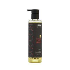 Perfumed shower gel Citrus AURA BOOST Succor 250 ml