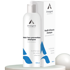 Шампунь проти випадіння волосся hair loss prevention A_Avangard Professional 100 мл