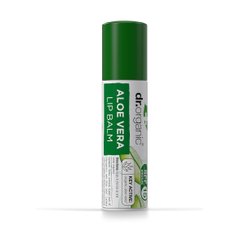 Lip Balm with Aloe Vera Dr.Organic 5,7 ml