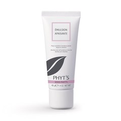 Emulsion against irritation Apizan for sensitive oily skin Emulsion apaisante Phyt's 40 g