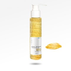 Hyaluronic gel-shimmer for the body Gold Chaban 100 ml