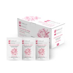 Cream for hands and nails with collagen, elastin and peony extract Shelly 100x4 ml