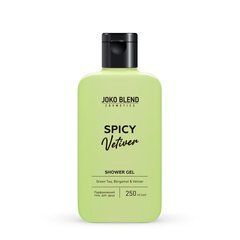 Парфюмированный гель для душа Spicy Vetiver Joko Blend 250 мл