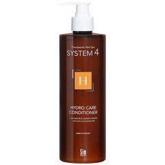 Терапевтический бальзам для сухих и поврежденных волос System 4 Н Hydro Care Conditioner Sim Sensitive 500 мл