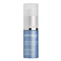 Restorative anti-wrinkle cream for the skin around the eyes and lips SVV019 Phytomer 15 ml