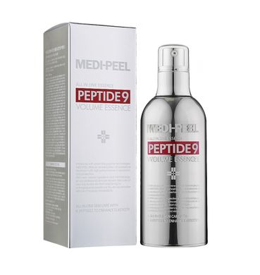 Есенція для еластичності шкіри з пептидами Peptide 9 Volume All In One Essence PRO Medi-Peel 100 мл