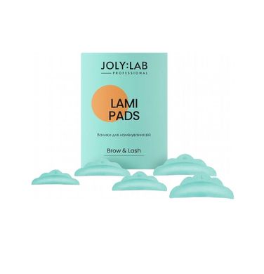 Валики для ламінування Lami Pads L Joly:Lab