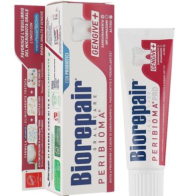 Toothpaste Peribioma Oral Care Biorepair 75 ml