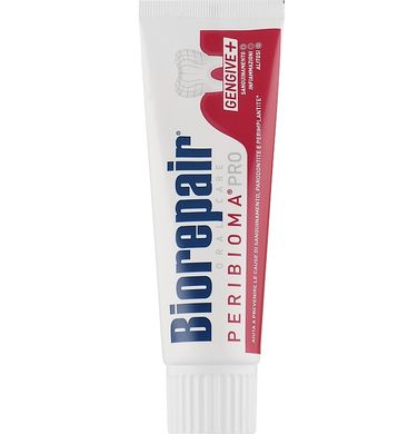 Toothpaste Peribioma Oral Care Biorepair 75 ml