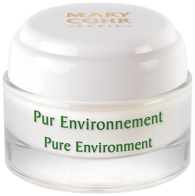 Cream Natural purity 'Crème Pur Environment Mary Cohr 50 ml