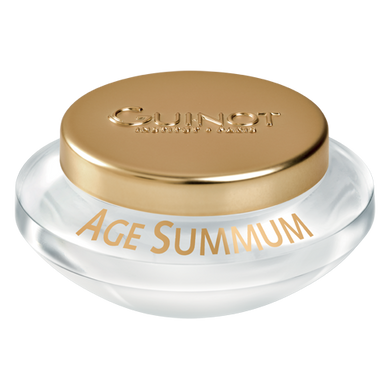 Крем для відновлення імунітету шкіри Crème Age Summum Guinot 50 мл