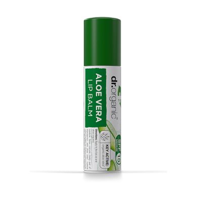 Lip Balm with Aloe Vera Dr.Organic 5,7 ml