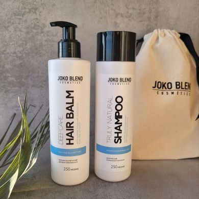 Hair care set Silky Touch Joko Blend