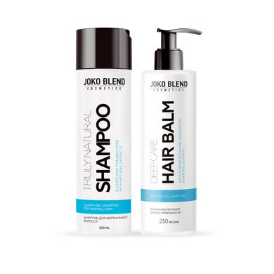 Hair care set Silky Touch Joko Blend