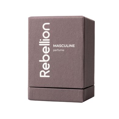 Perfume Masculine Rebellion 50 ml