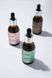 Набір натуральних олій для обличчя та волосся Natural Oil Trio Hillary №8