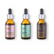 Set of natural oils for face and hair Natural Oil Trio Hillary №1