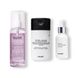 Set Enzyme cleansing and moisturizing for oily and combination skin + Hillary Lavender Mist №1
