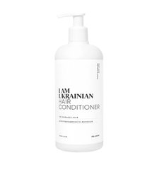 Conditioner for damaged hair I AM UKRAINIAN DeLaMark 500 ml