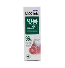 Toothpaste Dr.Clinic Green 2080 140 g