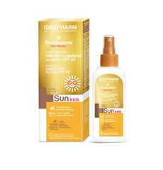 Baby Sun Milk SPF 50 Waterproof Nivelazione Skin Therapy Sun Farmona 150 ml