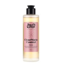 Tonic for combination, oily and problem skin ClearMatte Control Sweet Lemon 100 ml