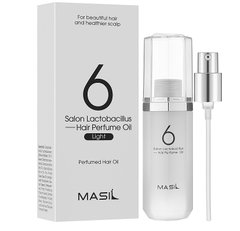 Moisturizing perfume oil for hair smoothness Salon Lactobacillus Hair Perfume Oil Light Masil 66 ml
