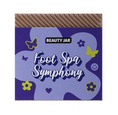Cosmetic set SPA symphony for legs Beauty Jar