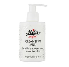 Cleansing milk for the face Cleansing milk Mila Perfect 200 ml