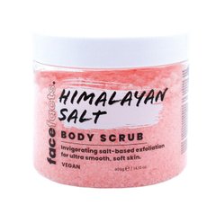Body scrub Pink Himalayan salt Face Facts 400 g