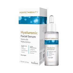 Face serum with hyaluronic acid Day/Night Perfect Beauty Farmona 30 ml