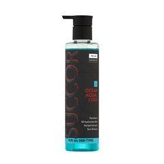 Perfumed shower gel Oceanic Aqua Сool Succor 250 ml