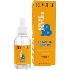 Несмывающаяся сыворотка против секущихся кончиков волос Revive & Nurture Revuele 50 мл