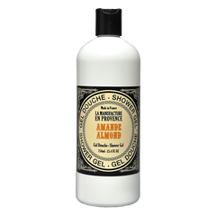 Shower Gel Almond La Manufacture en Provence 750 ml