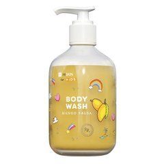 Żel pod prysznic o zapachu mango salsa Żel pod prysznic dla dzieci Mango Salsa HiSkin 400 ml