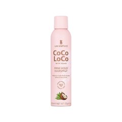 Hair setting spray Coco Loco Firm Hold Hairspray Lee Stafford 250 ml