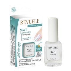 Complex 9 in 1 Healthy nails NAIL THERAPY Revuele 10 ml