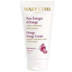 Крем вітамінізований Енергія цитрусів 'Pure Energie d'Orange Mary Cohr 50 мл