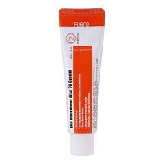 Крем вітамінний з обліпихою та мандаринами Sea Buckthorn Vital 70 Cream PURITO 50 мл