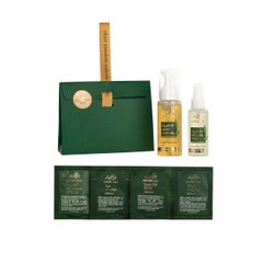 Nourishing set of miniatures for all skin types 6 products MyIDi