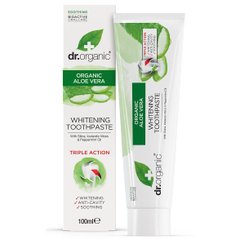 Toothpaste with aloe vera Dr.Organic 100 ml