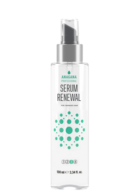 Fluid recovery for damaged hair Serum Renewal for Damaged Hair Anagana 100 ml